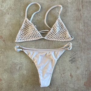 Light Blue Acacia Bikini! 💙